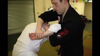 Back Hammer Lock from uppercut ( Lockdown tutorial )