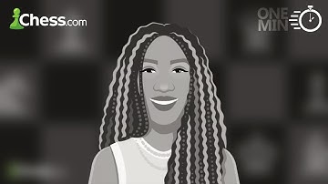 1 Minute Bullet Chess Vs. Aerial Powers Bot As Black! (Athletes Bots) #chess #chesscom #bot