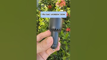Tẩu sạc Ugreen 130W #quangauto #ugreen