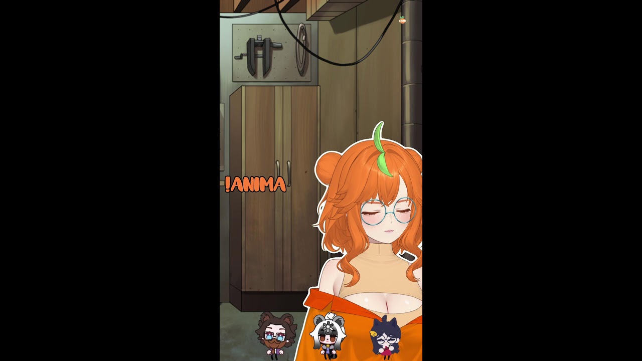 REPO CON GENTE INDECENTE #vtuber #lirinlanaranja