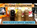 INSTANT BUSINESS@HOME: BOTTLED 'COFFEE USING INSTANT COFFEE - 3 WAYS