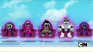 I Am Chair - The Titans Starve To Death by RobStar 1,339,062 views 3 years ago 2 minutes, 58 seconds