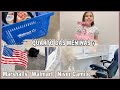 CAMA NOVA 😍 / FINALIZANDO ORGANIZAÇÃO DA MUDANÇAS NOS EUA 🇺🇸 + NIVER DA CAMILE/ WALMART