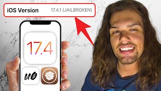 Jailbreak iOS 17.4.1 - How To Jailbreak iOS 17.4.1 (NO COMPUTER) screenshot 3