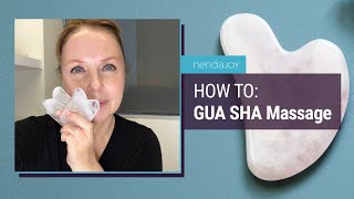 Rose Quartz Gua Sha + Mask Moments Set – Educate Your Skin