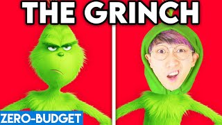 The Grinch With Zero Budget Grinch Movie Parody By Lankybox