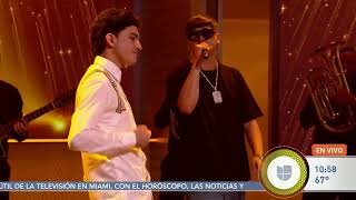 YO VENGO DE LA NADA - JUAN FEER Y MIGUEL CORNEJO 2025..
