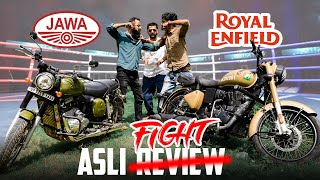 Jawa 42 vs Classic 350 User Review India | Should You Buy Royal Enfield Classic 350cc Next Gen 2021?