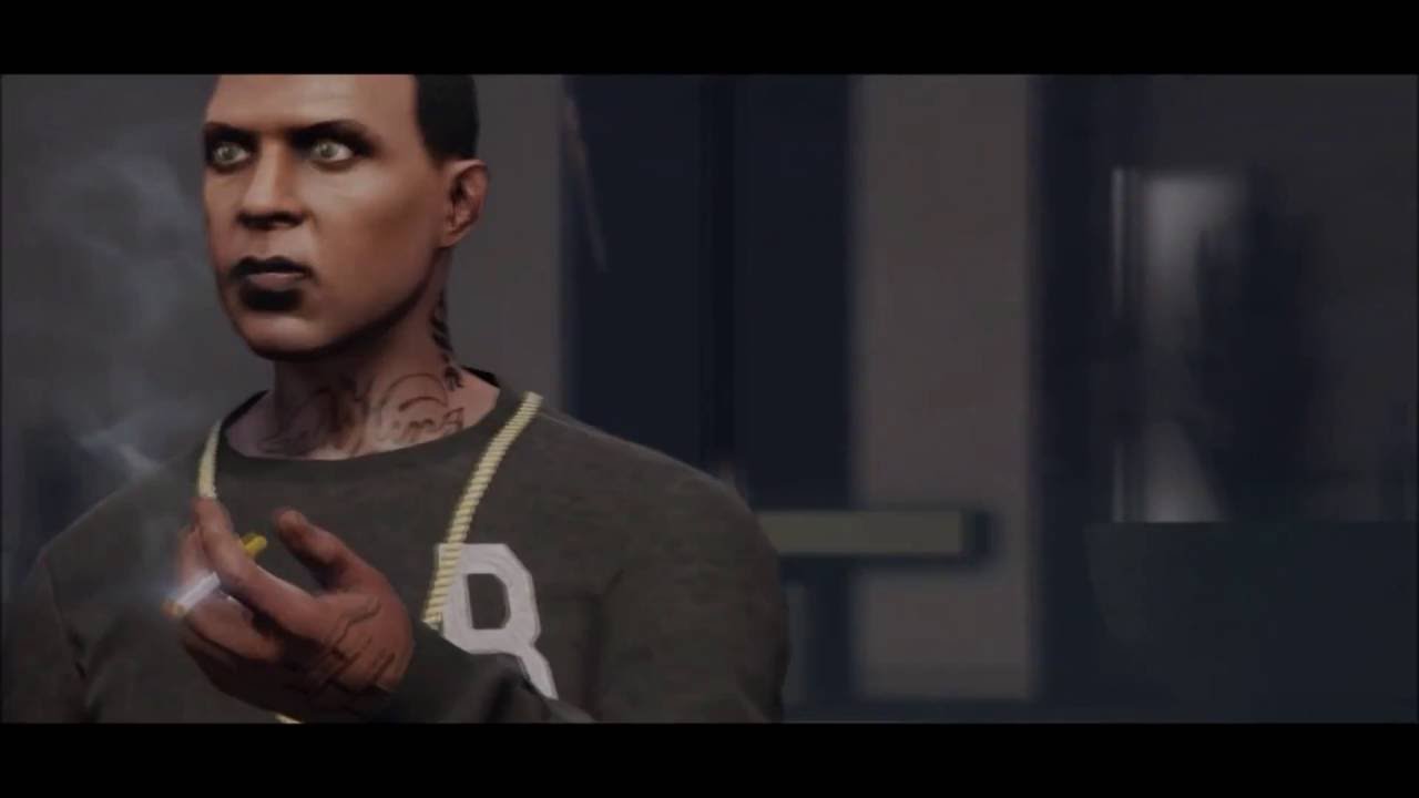 GTA5 - WELCOME TO THE 6IX (Ps4)(Short Film)