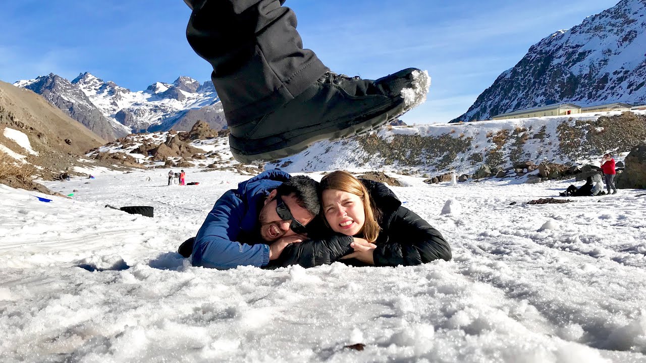 Portillo, Los Andes, Región de Valparaíso, Chile II
