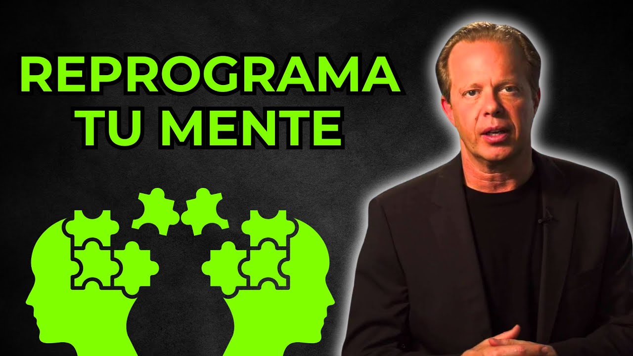 Dr. Joe Dispenza explica CÓMO CREAR LA VIDA DE TUS SUEÑOS - YouTube