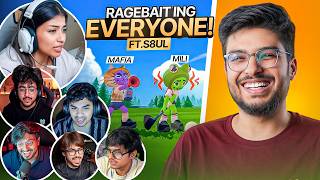 RageBaiting Everyone in Super Battle Golf 🤣 | Funny Highlights ft@S8ULGG screenshot 3