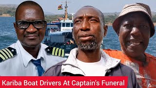 Kariba Boat Update‼️ maDriver Ema Boat Votaura Vashamisa Vanhu paRufu rwaCaptain😫😭
