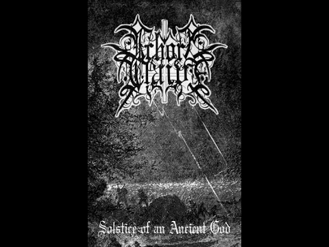 Ichors Glaive — Ichors Glaive (US) - Solstice of an Ancient God (Album 2024)