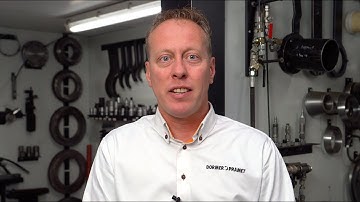 Waarom verzinkboren altijd de kwaliteit van uw werk verhogen | Dormer Pramet