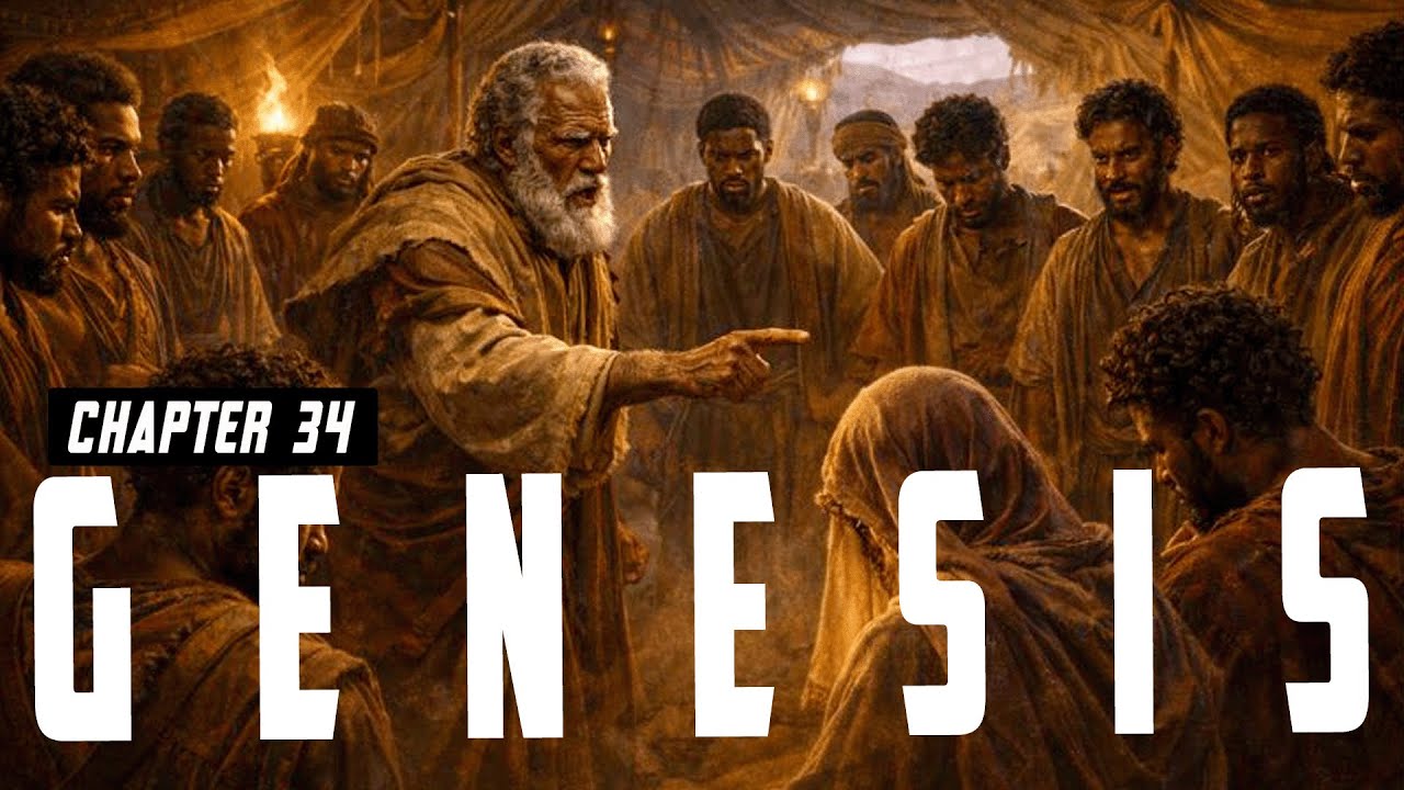 When Revenge Goes Too Far — Jacob’s Sons | Genesis 34