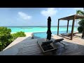 The St. Regis Maldives Vommuli Resort | Caroline Astor Estate | Three Bedroom Beach Front Suite 803.