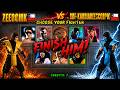 Mortal Kombat 1 PRO Match 🔥 zeeromk vs DRF-KARDIADEESCORPIO (High Level Battle)