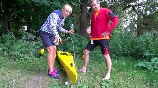 Ts515 Training Scull - Review By Chris Gibaud