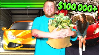 I Bought a MULTI MILLIONAIRE HOARDERS Storage Unit Full of Money!