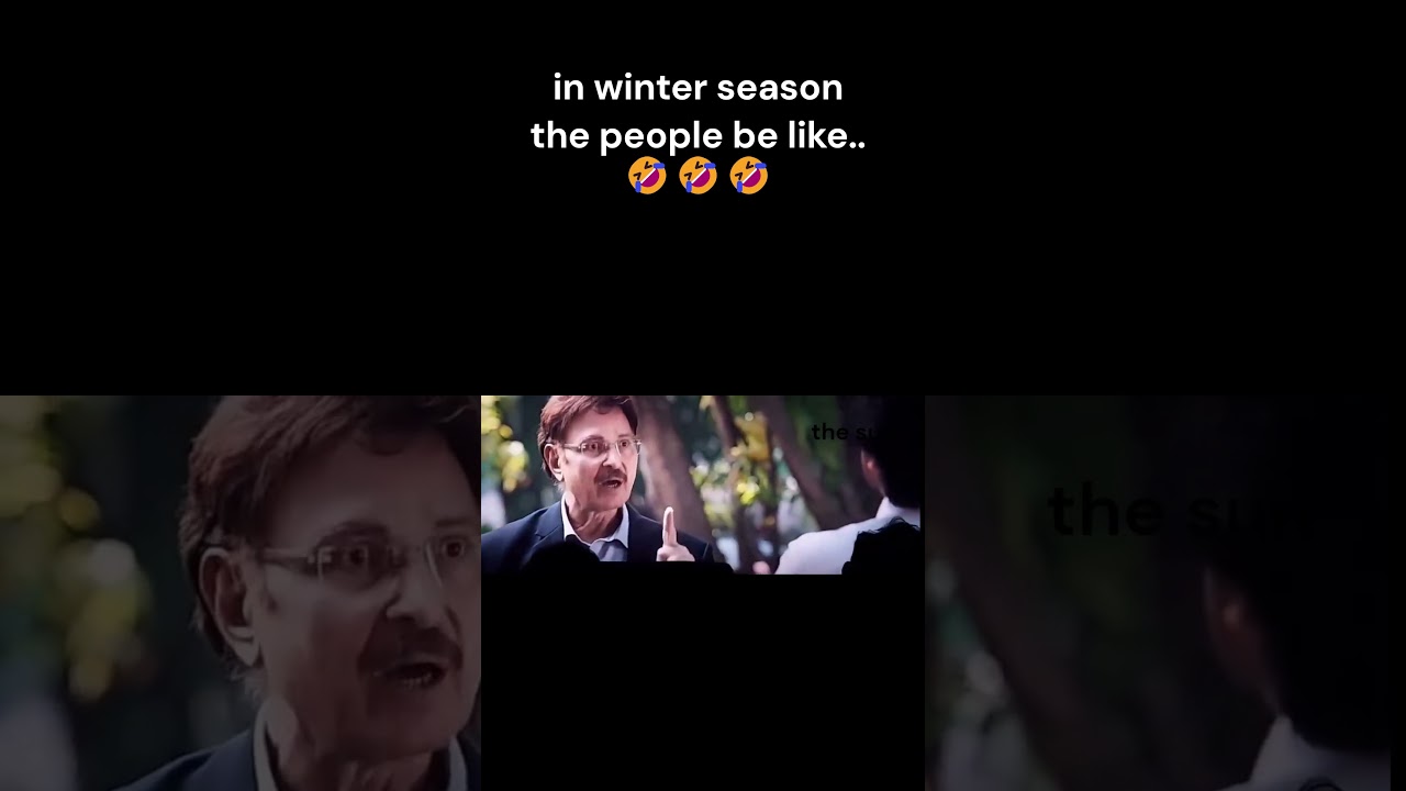 winter season  