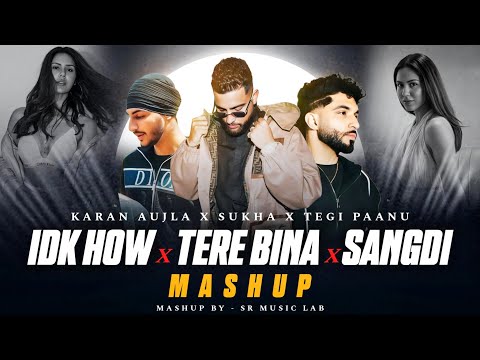 IDK How X Tere Bina X Sangdi Mashup | Karan Aujla x Sukha x Tegi Pannu Ft. Sonam Bajwa |SR Music Lab