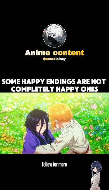 This ending.. 🥲💔 #anime #zenshu #sadanime #sad #animeedit