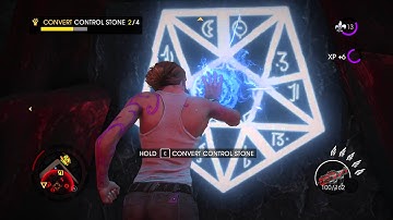 Saints Row: Gat out of Hell Twins Marshalling Grounds