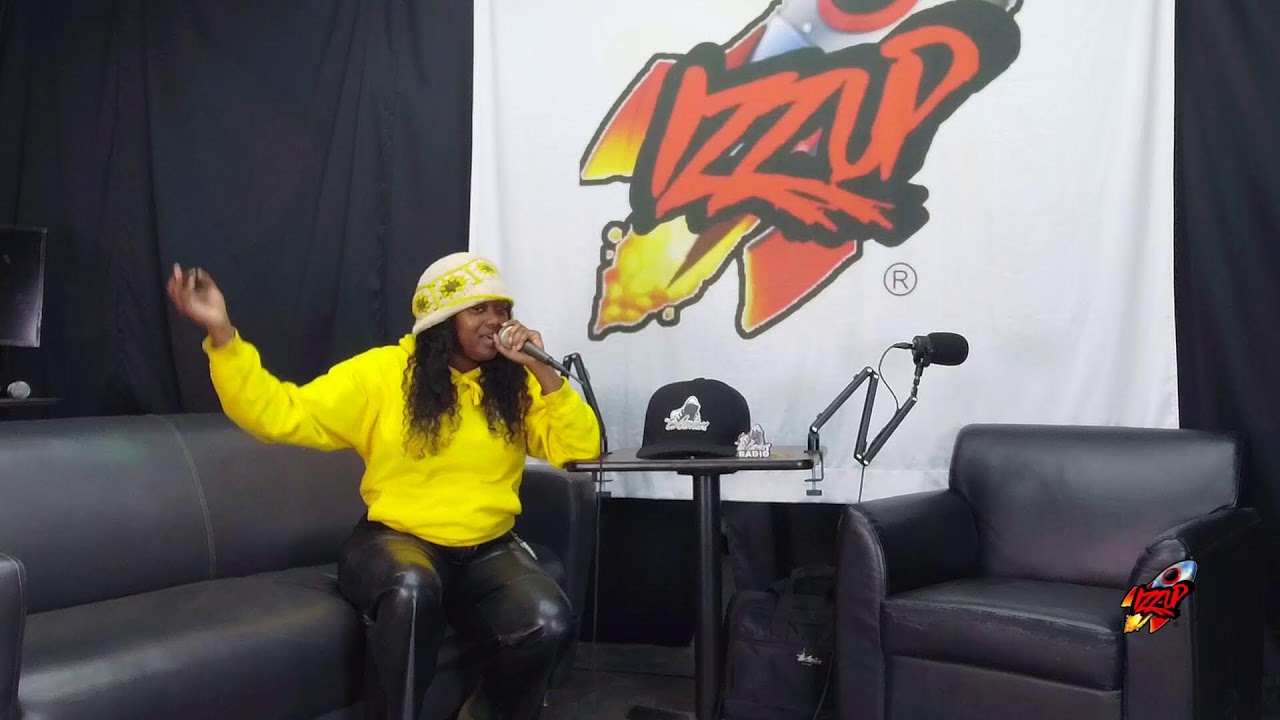 The Carriers Radio Present: Izzup (11/13/2025) Promo