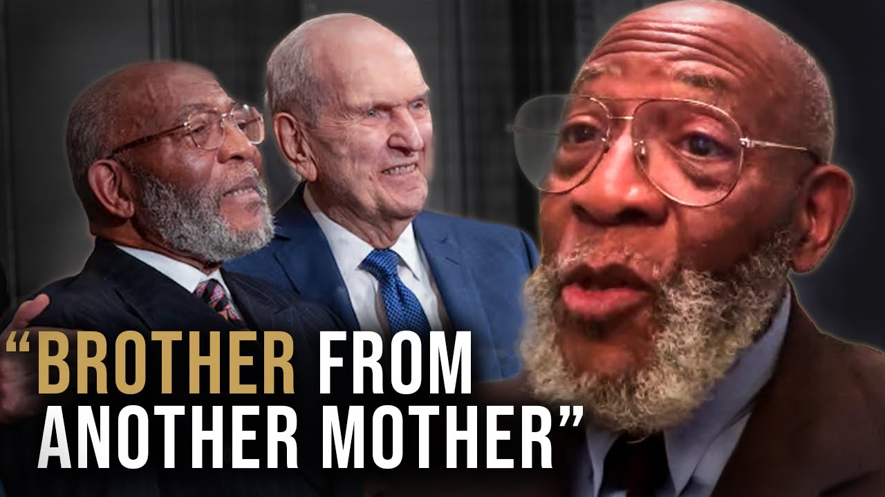 МОЩНОЕ послание преподобного доктора Брауна: ЭТО ли надежда, которую мы ждали?