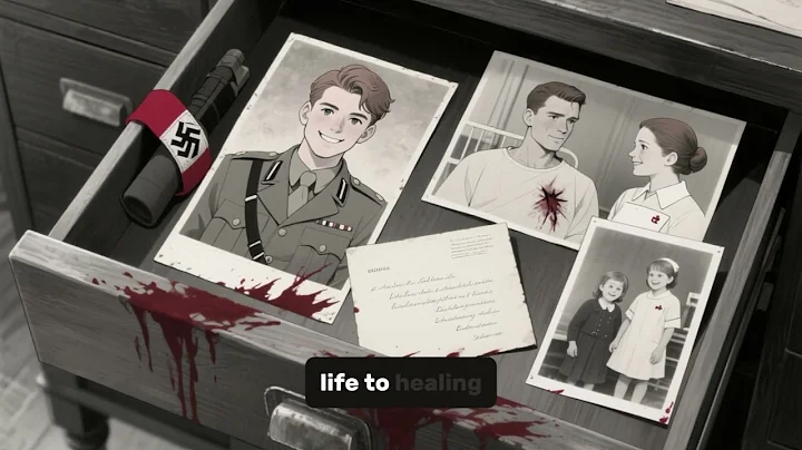 The Nurse Who Saved Her Enemy | A WWII Story of Forgiveness