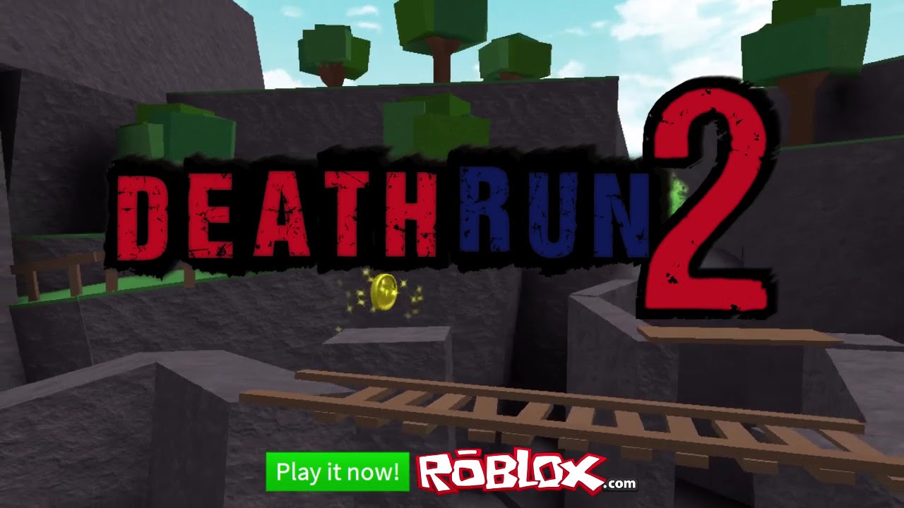 Roblox Deathrun 2 Release Trailer Youtube