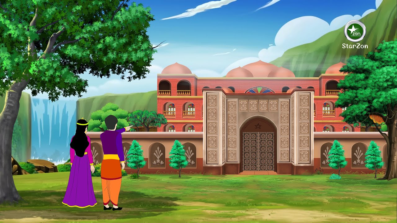 রাজকুমারীর ঘুমের রাজ্য | Rupkothar Golpo | Bengali Fairy Tales | Thakurmar Jhuli