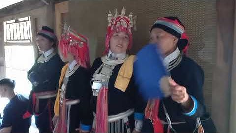 Lễ đám cưới dân tộc dao đen xã đường âm Bắc mê h.g√Bùi tú vlogs