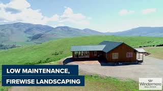 102 Plateau Drive, Twisp, WA 98856