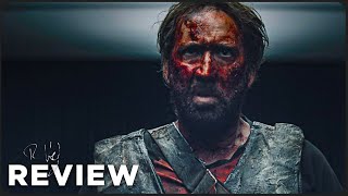 MANDY Critic Review (2018)