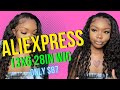YAWAWE Hair Review | AliExpress| 28 inch 13x6 Waterwave Wig | ONLY $87 🫨