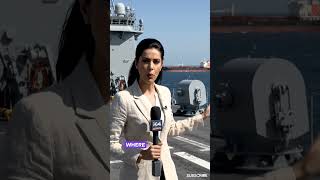 Breaking News: Global Naval Presence Increases in the Strait of Hormuz