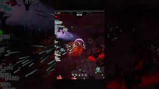 Demon hunting is how I cozy up😤#newgame #indiegame #roguelike #bullethell #diablo #doom #indiedev
