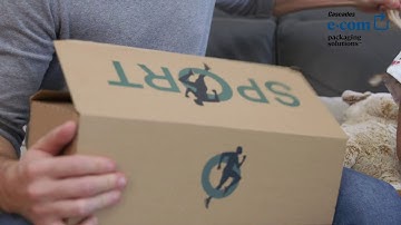 Easy Box Opening Features - Cascades E-com