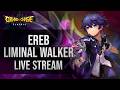 Grand Chase Classic New Character Ereb Gameplay Grand Chase Classic New Character Ereb Gameplay