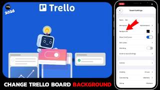 How to Change Trello Board Background (Step-by-Step Guide 2026)? screenshot 4