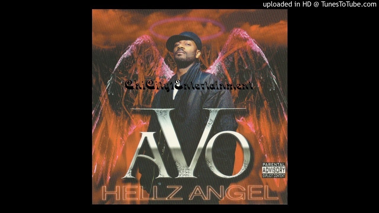 Avalanche (Avo) - We Ain't Happy Here (2004 Chicago,Illinois)