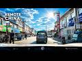 20 Minutes Through China's Endless Forests | 4K Drive