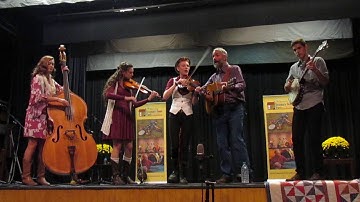 Chilly WInds by Strictly Strings at Mountain Home Music, Blowing Rock, NC 2016
