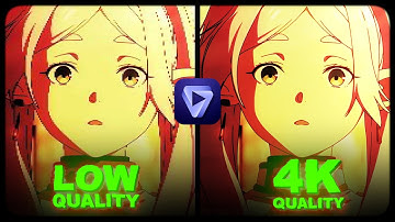 How To Upscale Your Edits to 4K Using Topaz AI (Full Tutorial)