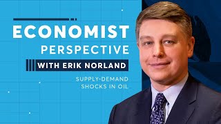 Economist Perspective: Supply-Demand Shocks in Oil
