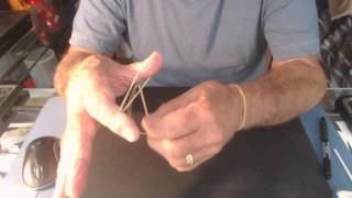 Video 580 dangling band  one had ed effect