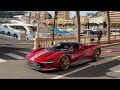 Monaco Craziest Supercars Vol 360 Carspotting In Monaco