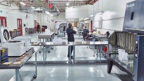 Agile Manufacturing Inc. Additive Manufacturing Services